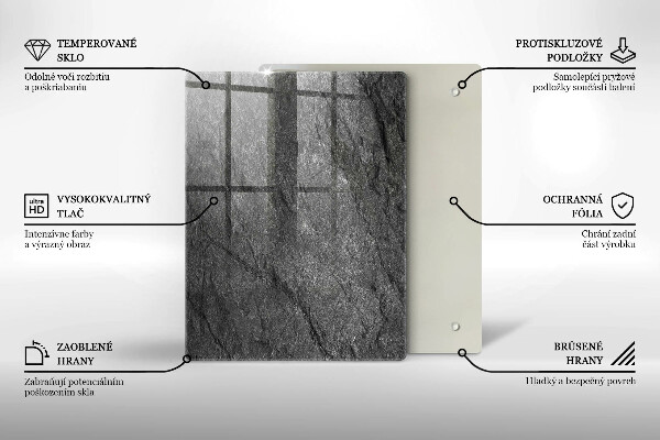 Cubre encimera Textura de piedra