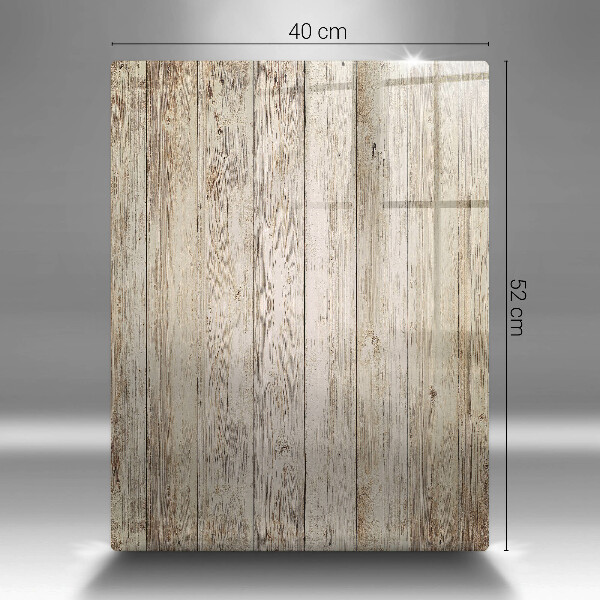 Cubre encimera Tablones de madera