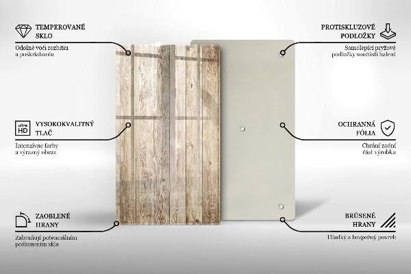 Cubre encimera Tablones de madera