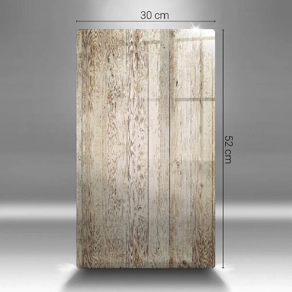 Cubre encimera Tablones de madera