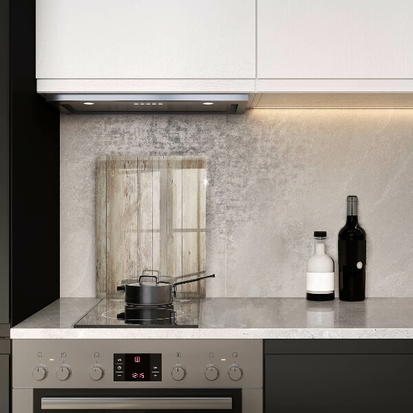 Cubre encimera Tablones de madera