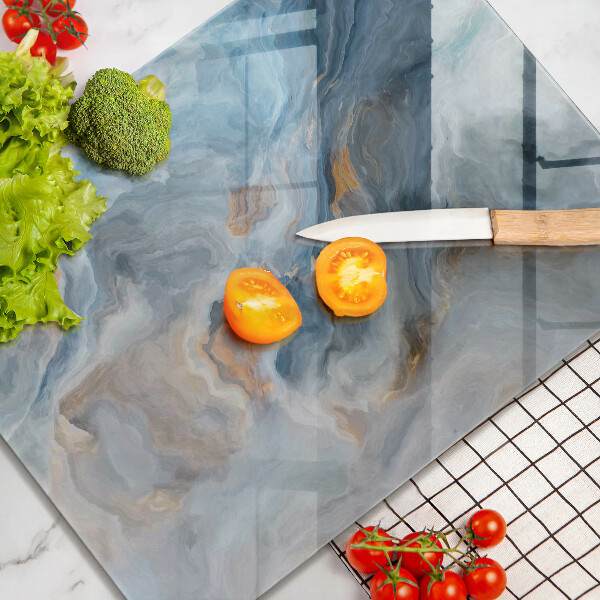 Cubre encimera Textura de mármol