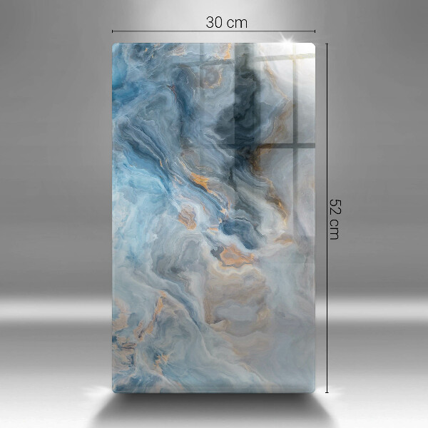 Cubre encimera Textura de mármol