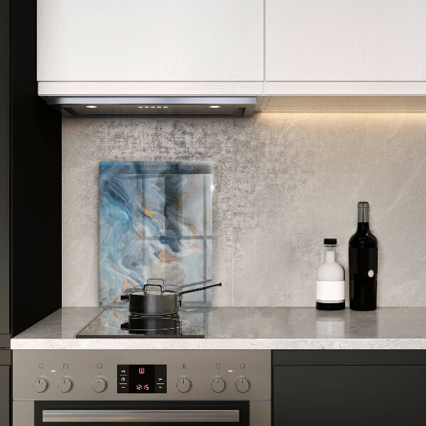 Cubre encimera Textura de mármol