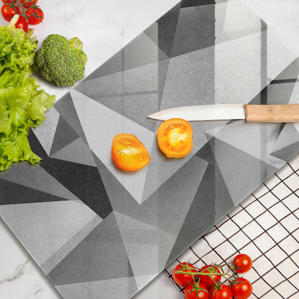 Cubre encimera Abstracción nítida concreta