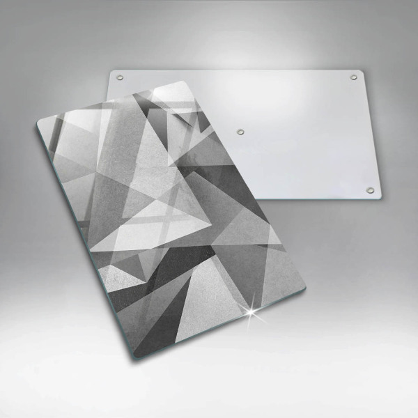 Cubre encimera Abstracción nítida concreta