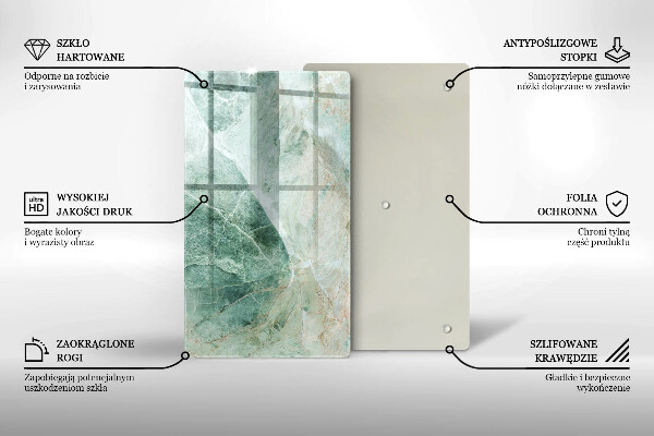 Cubre encimera Estructura de piedra