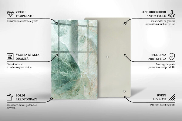 Cubre encimera Estructura de piedra