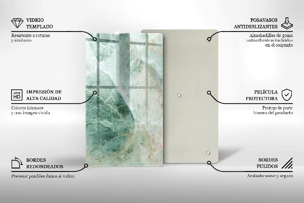 Cubre encimera Estructura de piedra