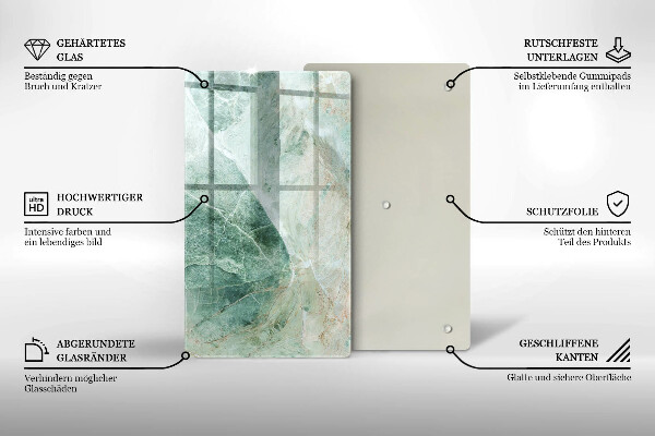 Cubre encimera Estructura de piedra