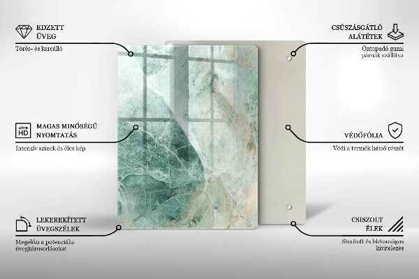 Cubre encimera Estructura de piedra