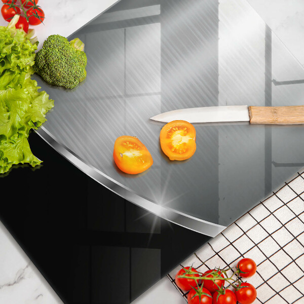 Cubre encimera Abstracción con metal