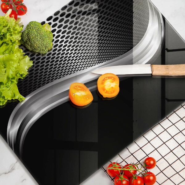 Cubre encimera Estructura metálica