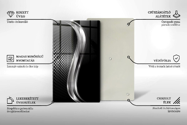 Cubre encimera Estructura metálica