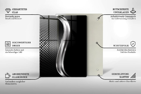Cubre encimera Estructura metálica