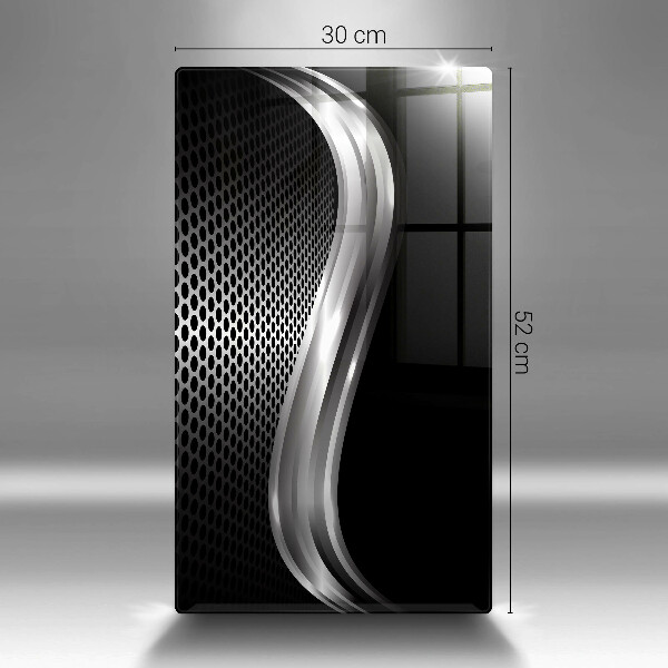 Cubre encimera Estructura metálica