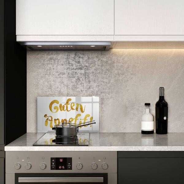 Cubre vitrocerámica Guten Appetit!