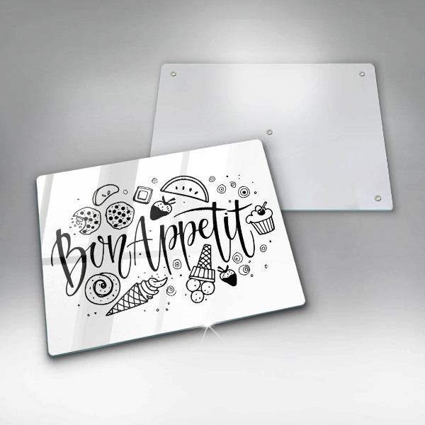 Cubre vitrocerámica Bon Appetit