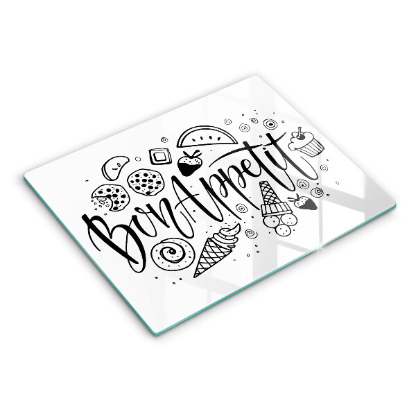 Cubre vitrocerámica Bon Appetit