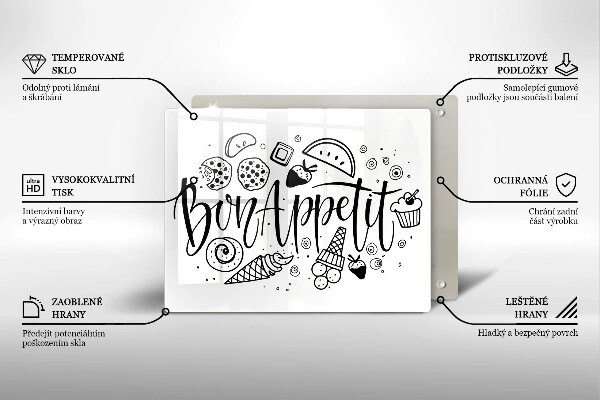 Cubre vitrocerámica Bon Appetit