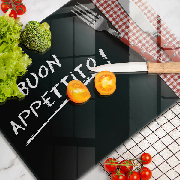 Cubre vitrocerámica Buon Appetito!