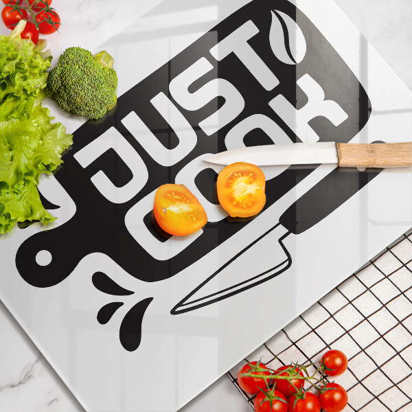 Cubre vitrocerámica Just cook