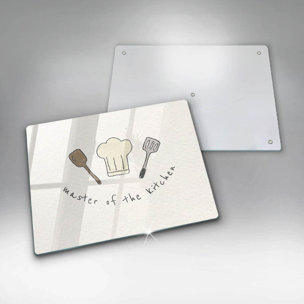 Cubre vitrocerámica Master of the Kitchen