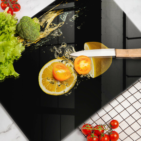 Cubre vitrocerámica Jugosas frutas de limón