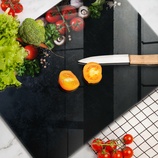 Cubre vitrocerámica Verduras coloridas