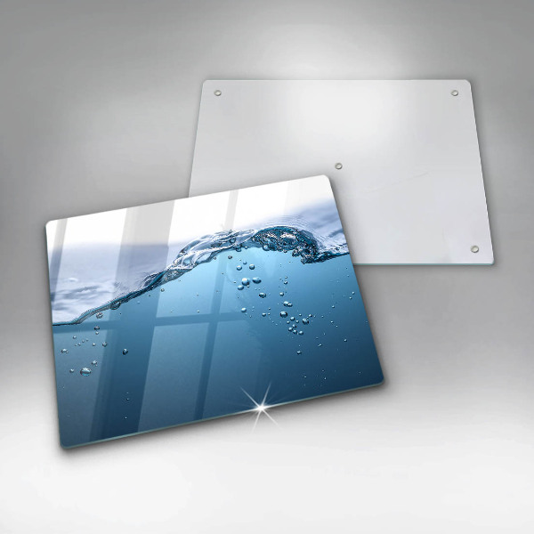 Cubre vitrocerámica Agua Azul