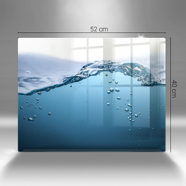 Cubre vitrocerámica Agua Azul