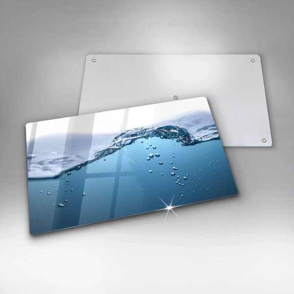 Cubre vitrocerámica Agua Azul