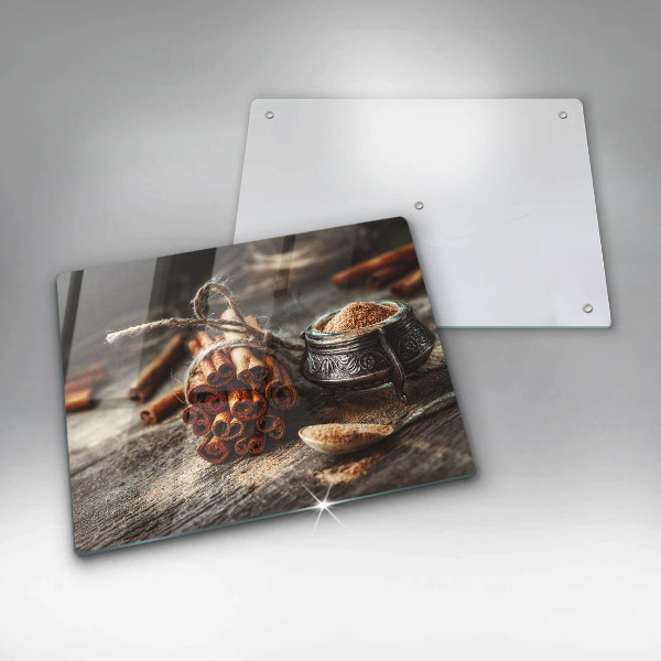 Cubre vitrocerámica vainas de vainilla