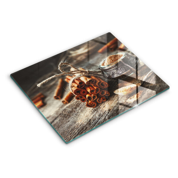 Cubre vitrocerámica vainas de vainilla