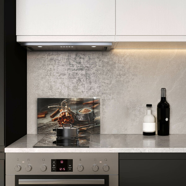 Cubre vitrocerámica vainas de vainilla