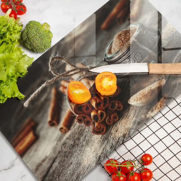 Cubre vitrocerámica vainas de vainilla