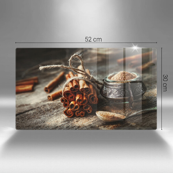 Cubre vitrocerámica vainas de vainilla