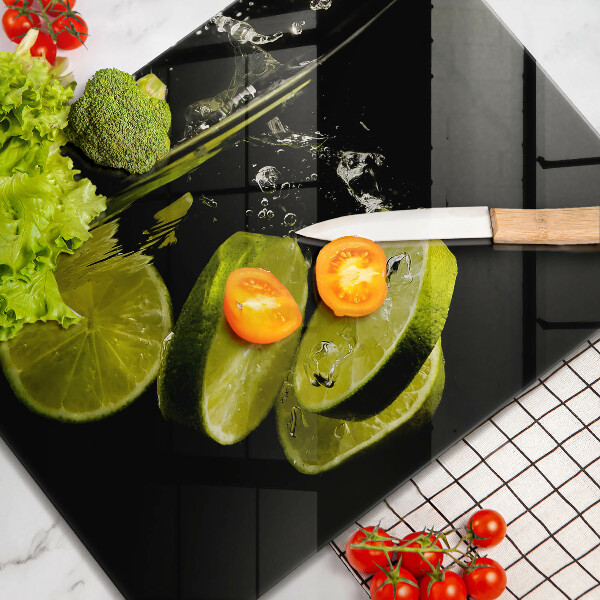 Cubre vitrocerámica limas en agua