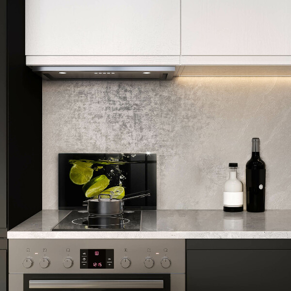 Cubre vitrocerámica limas en agua