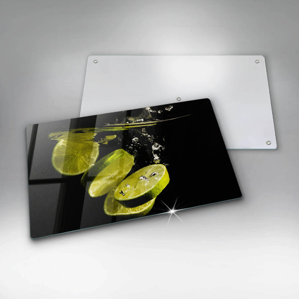 Cubre vitrocerámica limas en agua