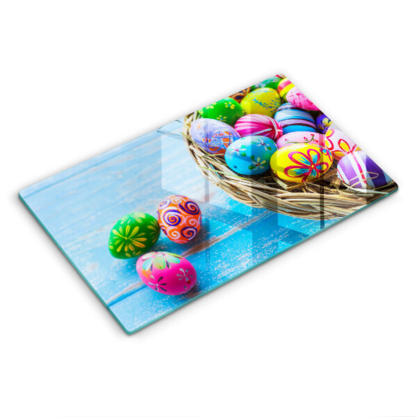 Cubre vitrocerámica huevos de pascua huevos de pascua
