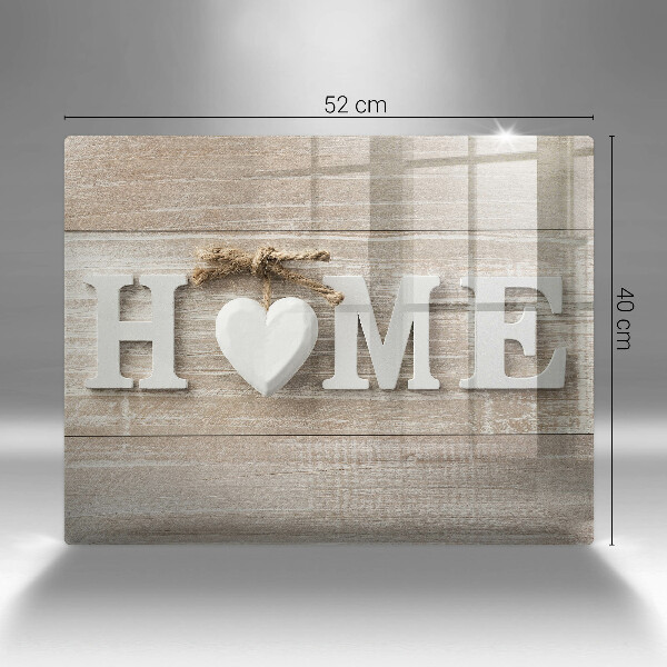 Cubre vitrocerámica Home