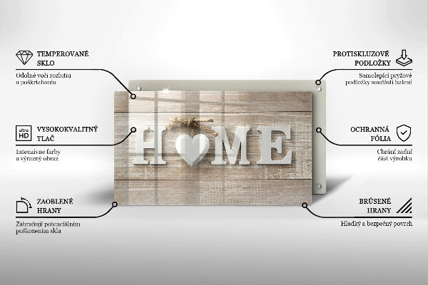 Cubre vitrocerámica Home