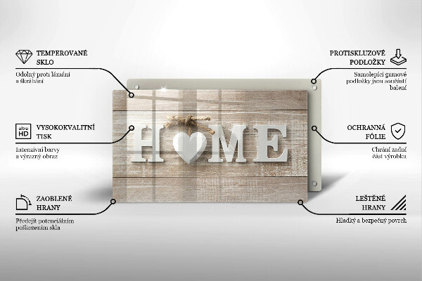 Cubre vitrocerámica Home