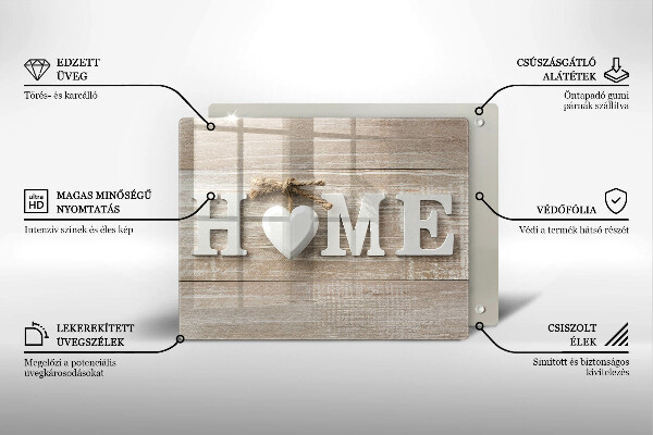 Cubre vitrocerámica Home