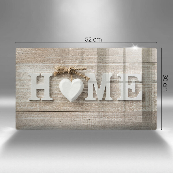 Cubre vitrocerámica Home