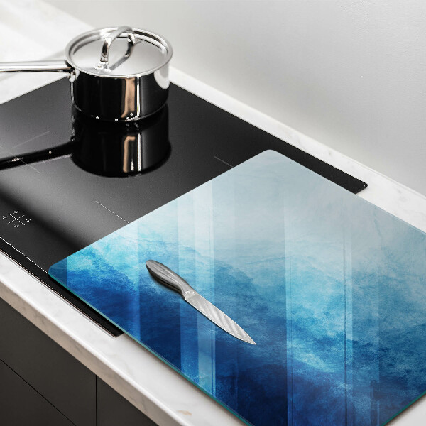 Protector encimera Fondo abstracto
