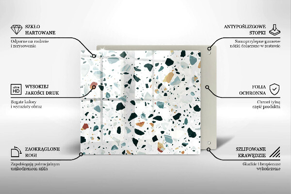 Protector encimera Gres claro