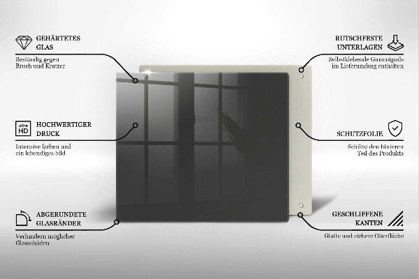 Protector encimera Color gris