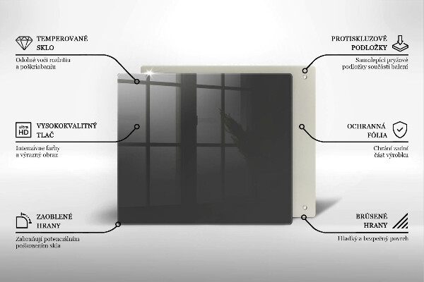 Protector encimera Color gris